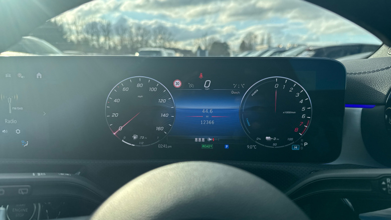 Mercedes-Benz CLA 250e AMG Line Executive 5dr Tip Auto Estate